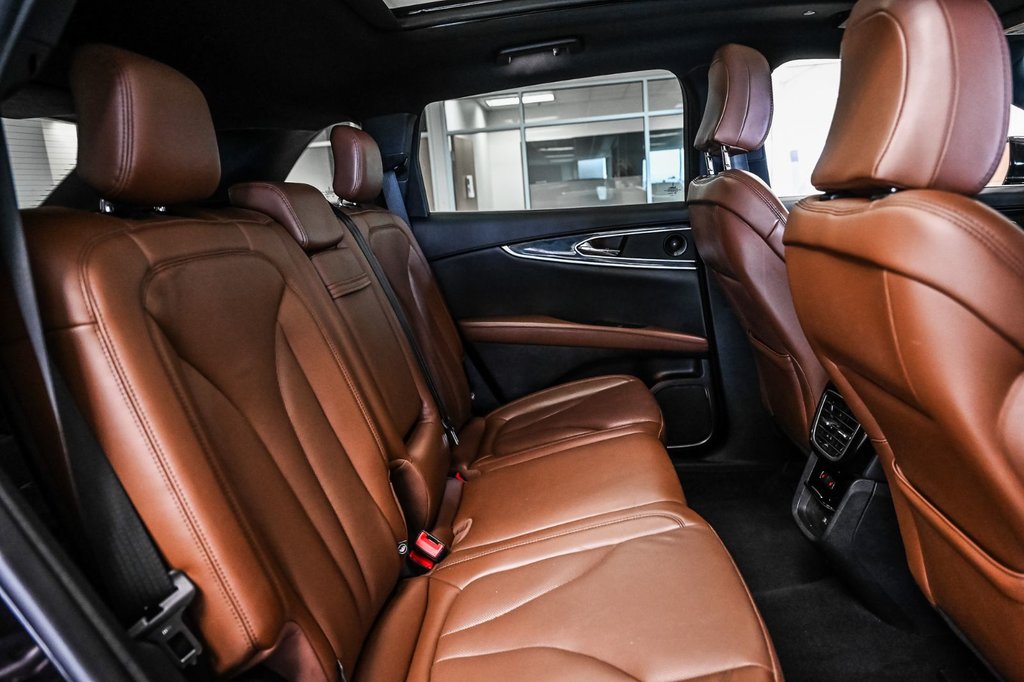 2023 Lincoln Nautilus Reserve | AWD | 201A | MONOCHROME | TOIT PANO | in Brossard, Quebec - 33 - w1024h768px