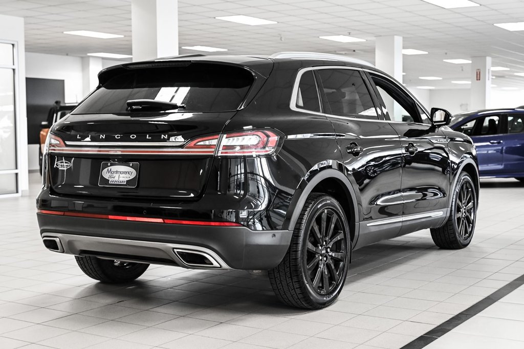 2023 Lincoln Nautilus Reserve | AWD | 201A | MONOCHROME | TOIT PANO | in Brossard, Quebec - 6 - w1024h768px