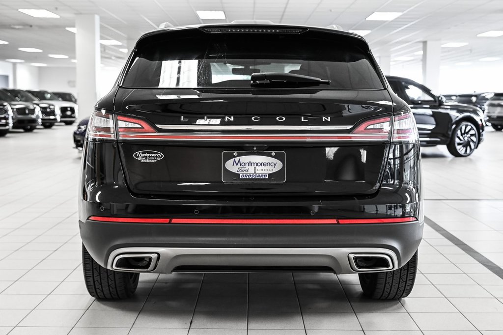 2023 Lincoln Nautilus Reserve | AWD | 201A | MONOCHROME | TOIT PANO | in Brossard, Quebec - 8 - w1024h768px