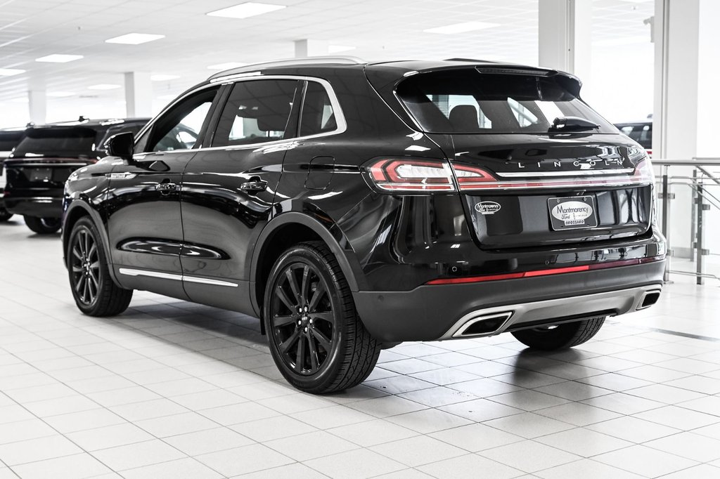 2023 Lincoln Nautilus Reserve | AWD | 201A | MONOCHROME | TOIT PANO | in Brossard, Quebec - 10 - w1024h768px