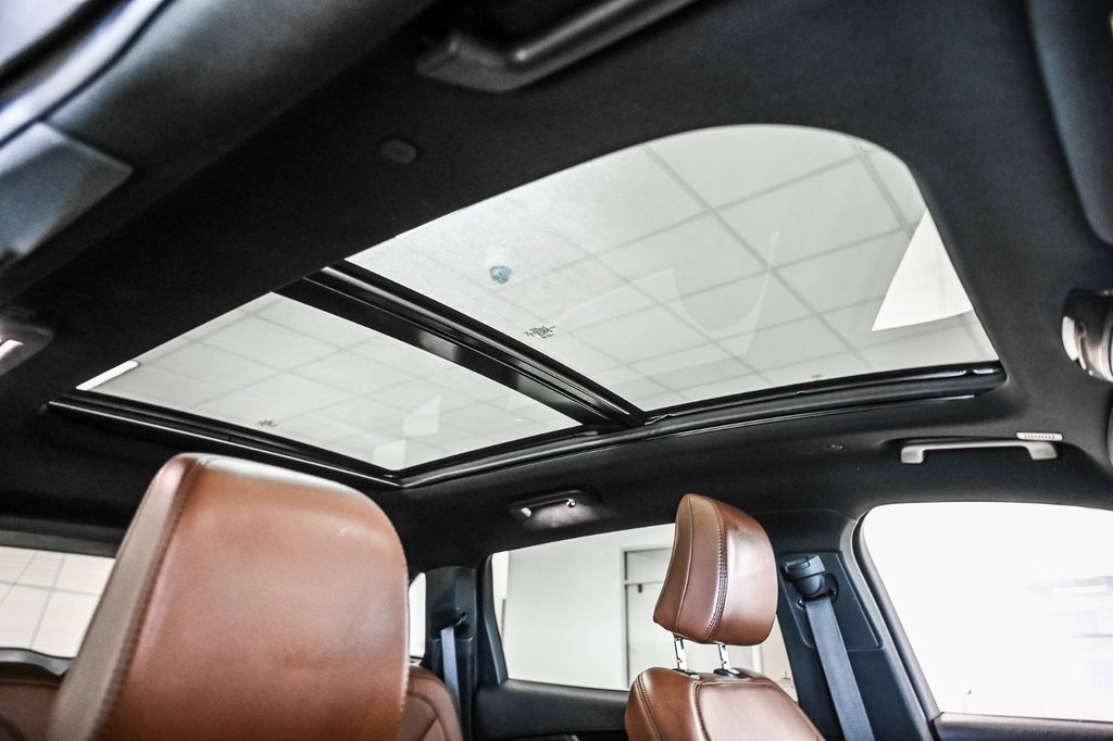 2023 Lincoln Nautilus Reserve | AWD | 201A | MONOCHROME | TOIT PANO | in Brossard, Quebec - 40 - w1024h768px