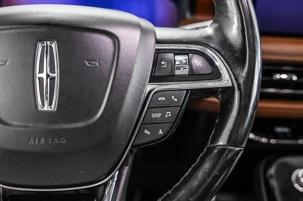 2023 Lincoln Nautilus Reserve | AWD | 201A | MONOCHROME | TOIT PANO | in Brossard, Quebec - 26 - w1024h768px