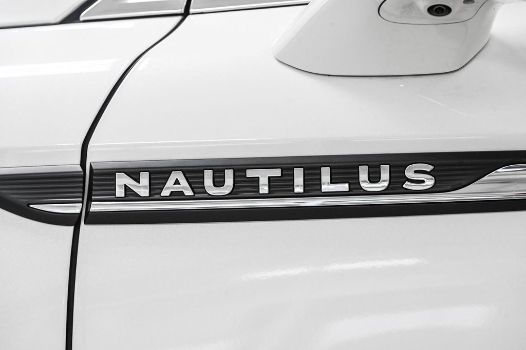 2023 Lincoln Nautilus in Brossard, Quebec - 15 - w1024h768px