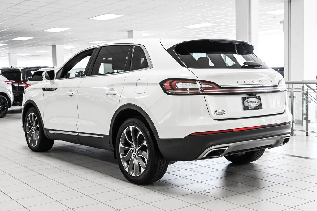 2023 Lincoln Nautilus in Brossard, Quebec - 10 - w1024h768px
