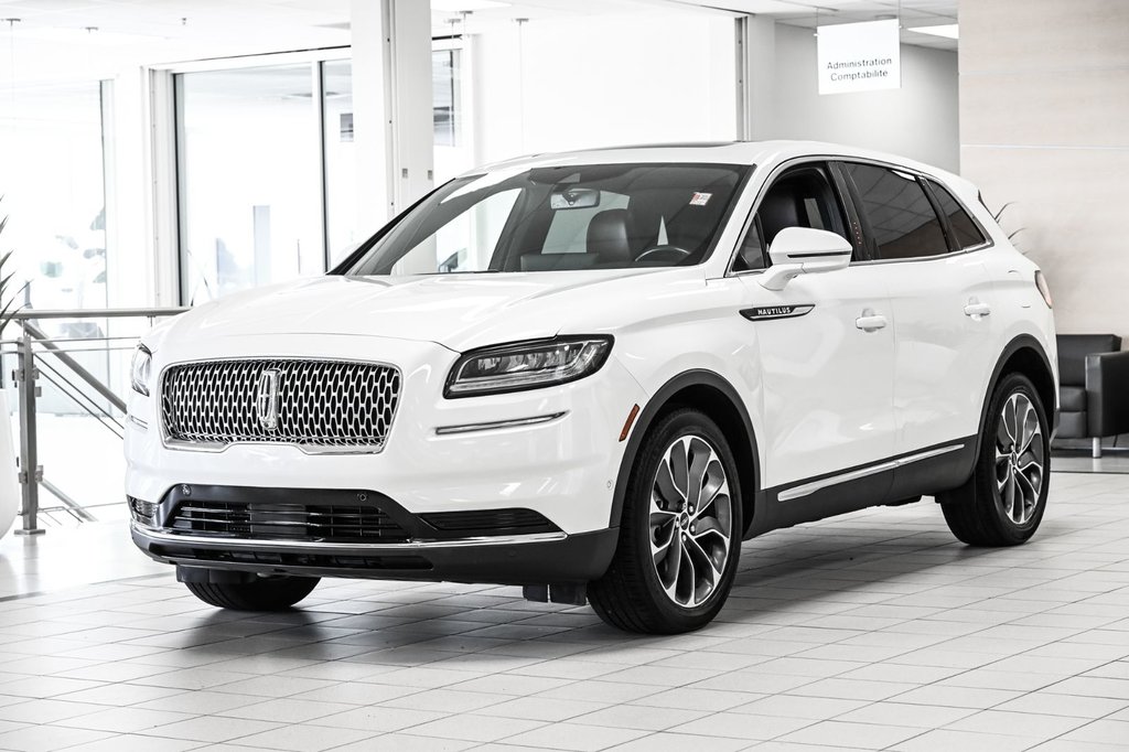 2023 Lincoln Nautilus in Brossard, Quebec - 1 - w1024h768px
