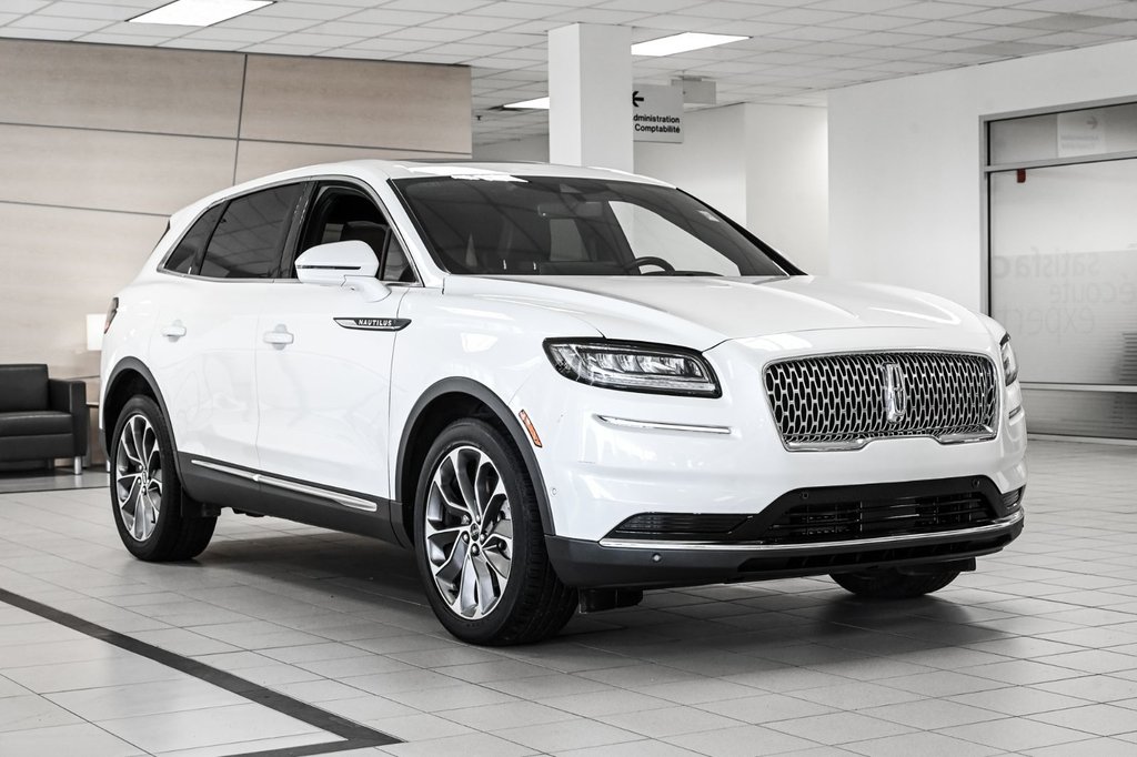 2023 Lincoln Nautilus in Brossard, Quebec - 4 - w1024h768px