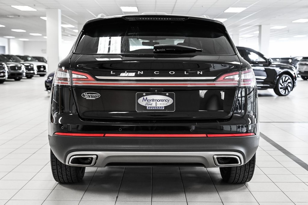 2023 Lincoln Nautilus Reserve | AWD | 201A | MONOCHROME | TOIT PANO | in Brossard, Quebec - 5 - w1024h768px