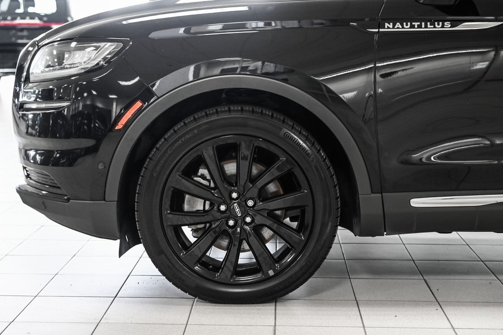 2023 Lincoln Nautilus Reserve | AWD | 201A | MONOCHROME | TOIT PANO | in Brossard, Quebec - 9 - w1024h768px
