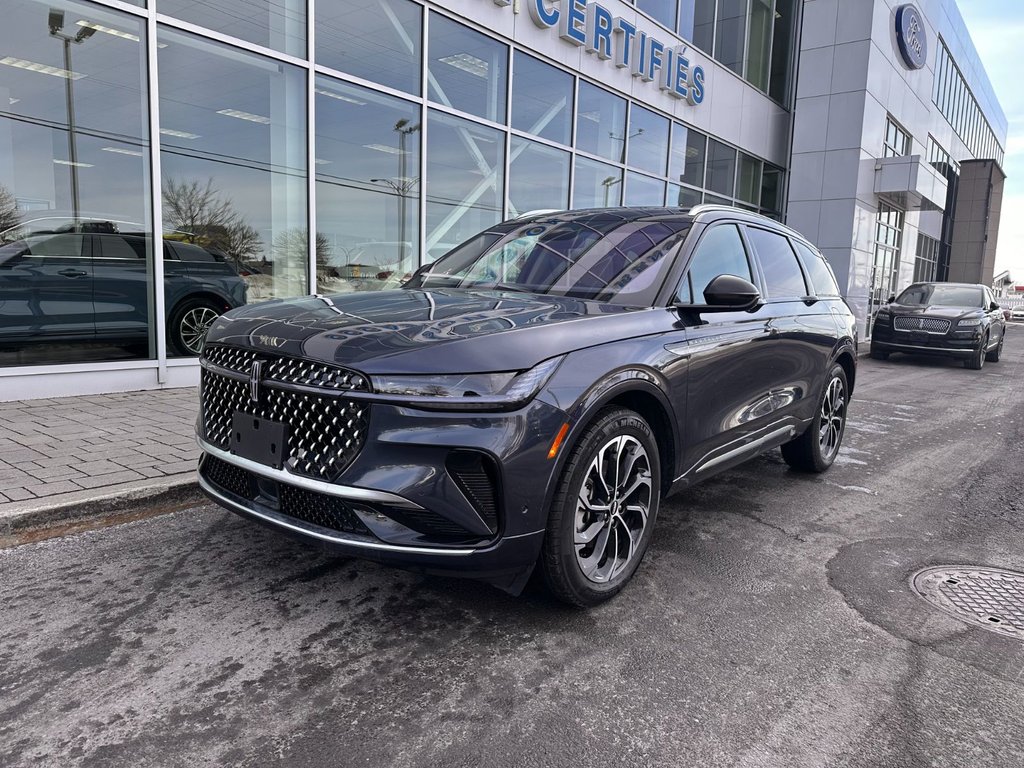 2024 Lincoln Nautilus Reserve | 2.0L | 202A | TOIT PANO | AUDIO REVEL | in Brossard, Quebec - 1 - w1024h768px