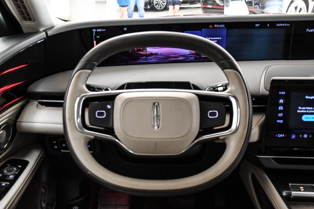 2024 Lincoln Nautilus in Brossard, Quebec - 27 - w1024h768px