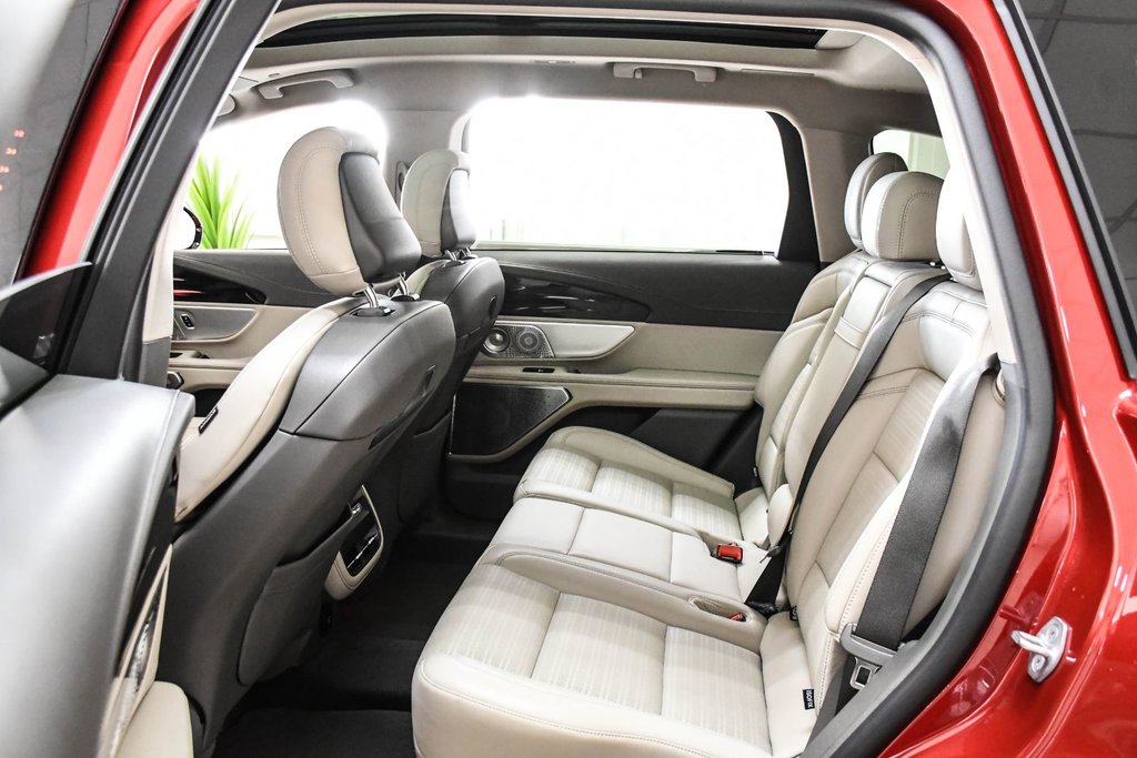 2024 Lincoln Nautilus in Brossard, Quebec - 22 - w1024h768px