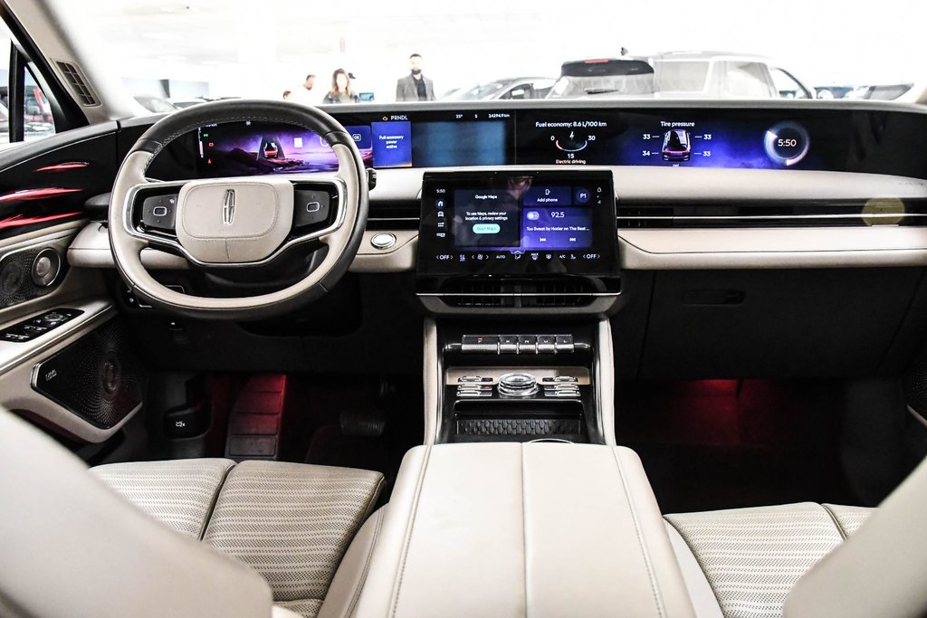 2024 Lincoln Nautilus in Brossard, Quebec - 24 - w1024h768px