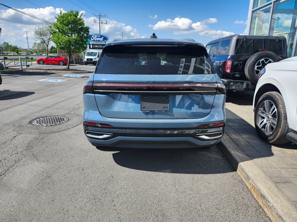 Lincoln NAUTILUS  2025 à Brossard, Québec - 9 - w1024h768px