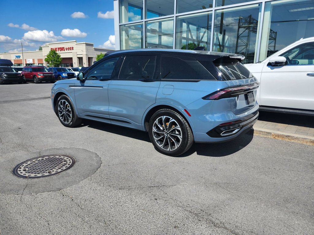 Lincoln NAUTILUS  2025 à Brossard, Québec - 7 - w1024h768px