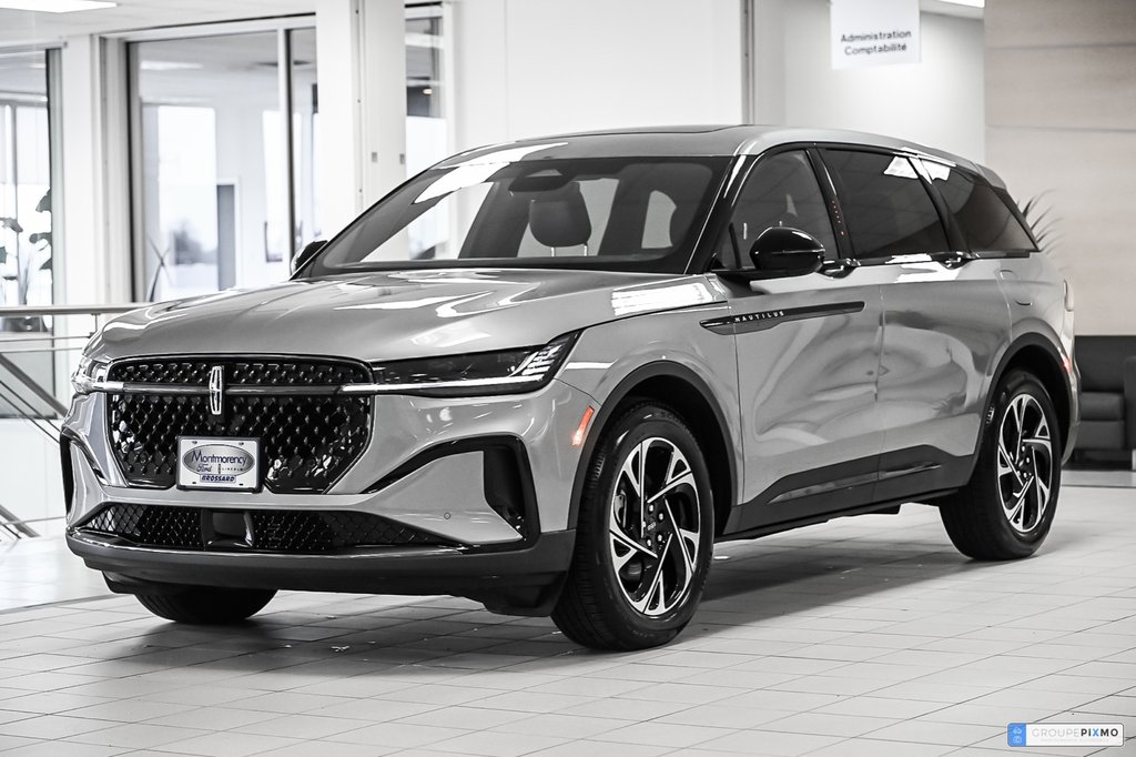 Lincoln Nautilus Premiere 102A | AWD | SPÉCIAL DÉMO 2.99% |JETPACK 2025 à Brossard, Québec - 1 - w1024h768px
