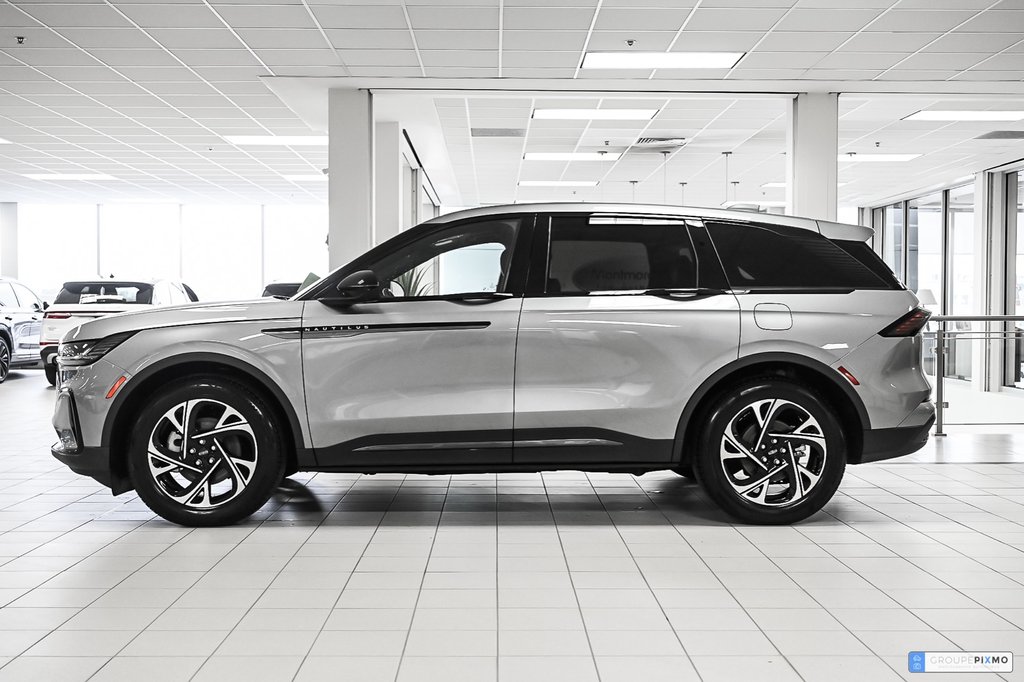 Lincoln Nautilus Premiere 102A | AWD | SPÉCIAL DÉMO 2.99% |JETPACK 2025 à Brossard, Québec - 12 - w1024h768px