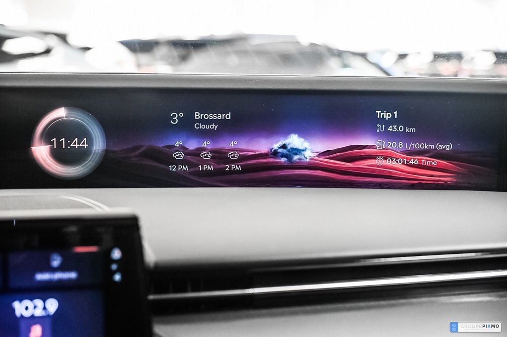 Lincoln Nautilus Premiere 102A | AWD | SPÉCIAL DÉMO 2.99% |JETPACK 2025 à Brossard, Québec - 34 - w1024h768px