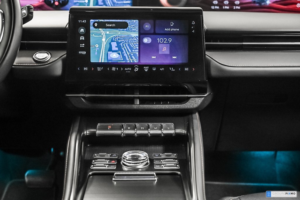Lincoln Nautilus Premiere 102A | AWD | SPÉCIAL DÉMO 2.99% |JETPACK 2025 à Brossard, Québec - 32 - w1024h768px