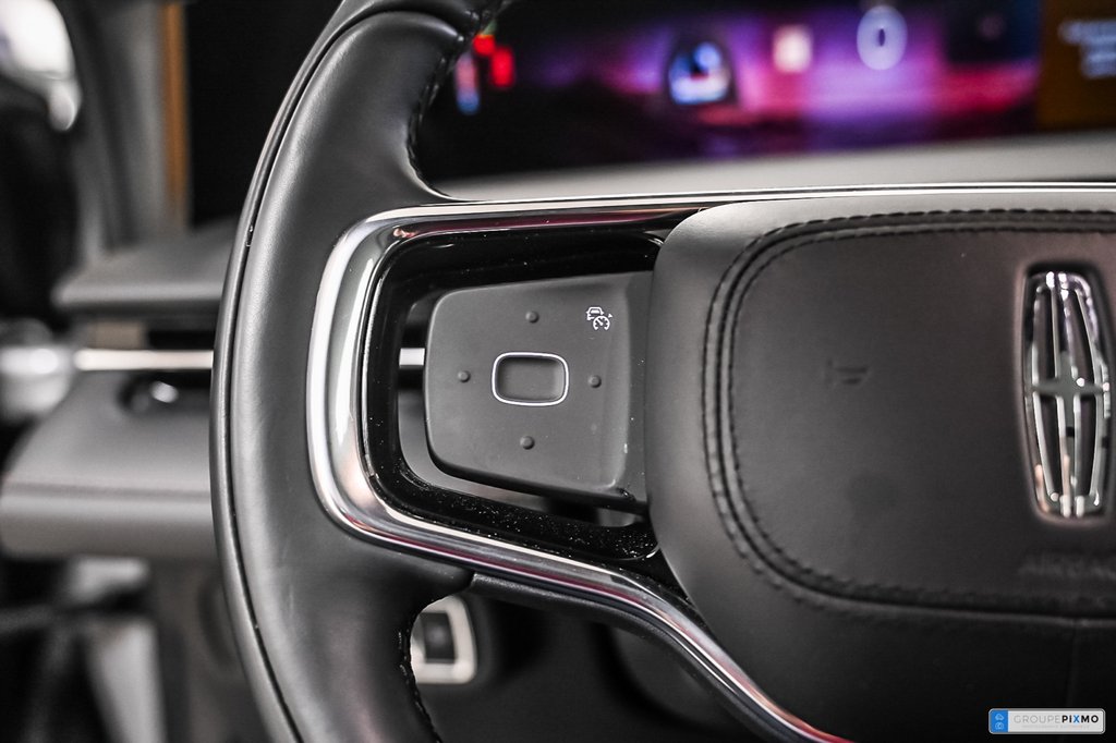 Lincoln Nautilus Premiere 102A | AWD | SPÉCIAL DÉMO 2.99% |JETPACK 2025 à Brossard, Québec - 24 - w1024h768px