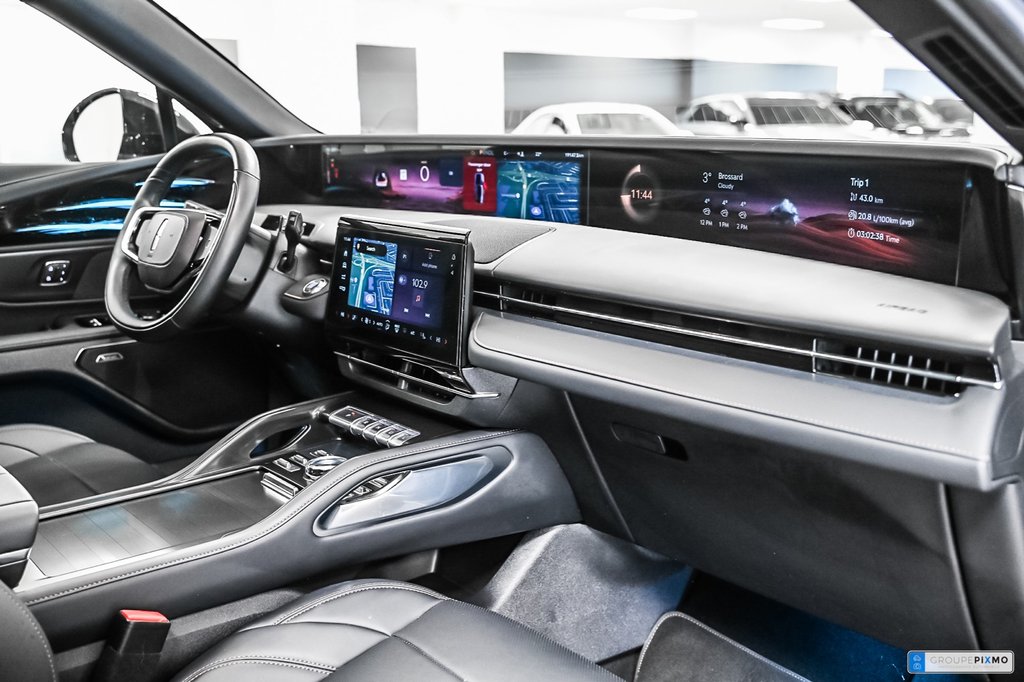 Lincoln Nautilus Premiere 102A | AWD | SPÉCIAL DÉMO 2.99% |JETPACK 2025 à Brossard, Québec - 35 - w1024h768px