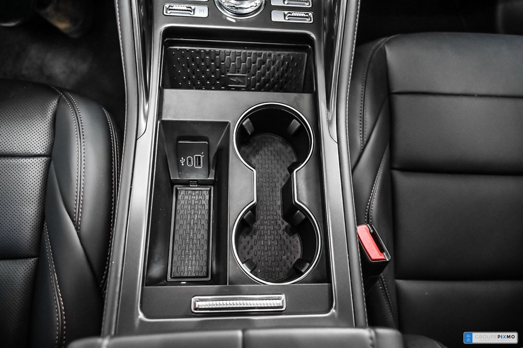 Lincoln Nautilus Premiere 102A | AWD | SPÉCIAL DÉMO 2.99% |JETPACK 2025 à Brossard, Québec - 38 - w1024h768px