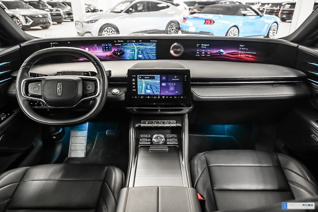 Lincoln Nautilus Premiere 102A | AWD | SPÉCIAL DÉMO 2.99% |JETPACK 2025 à Brossard, Québec - 30 - w1024h768px