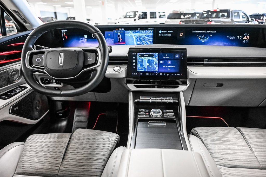 Lincoln Nautilus  2026 à Brossard, Québec - 31 - w1024h768px