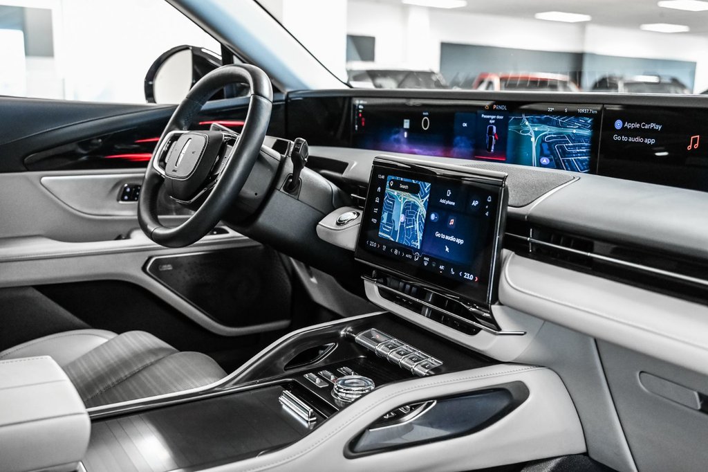 Lincoln Nautilus  2026 à Brossard, Québec - 35 - w1024h768px