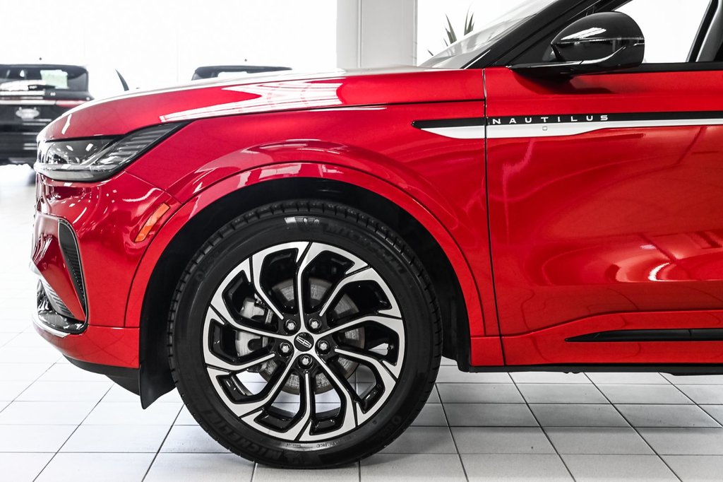 Lincoln Nautilus  2026 à Brossard, Québec - 14 - w1024h768px