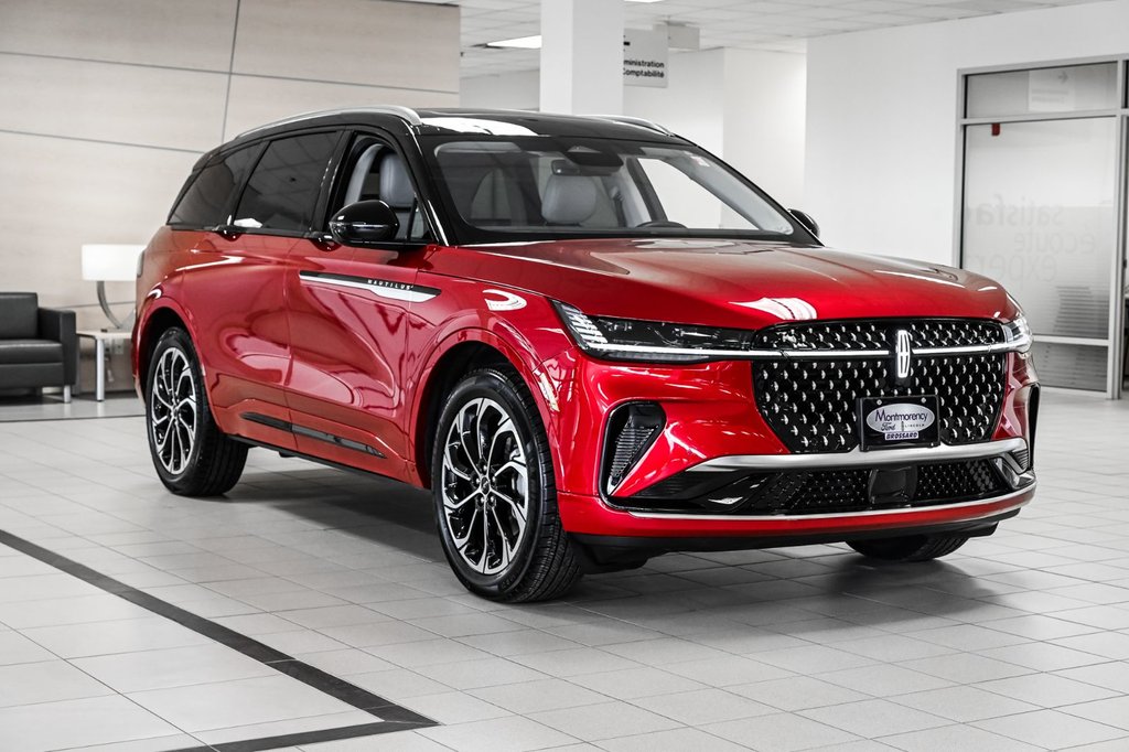 Lincoln Nautilus  2026 à Brossard, Québec - 4 - w1024h768px