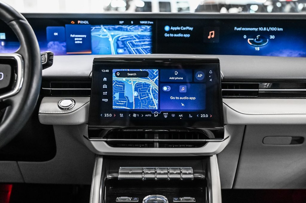 Lincoln Nautilus  2026 à Brossard, Québec - 33 - w1024h768px