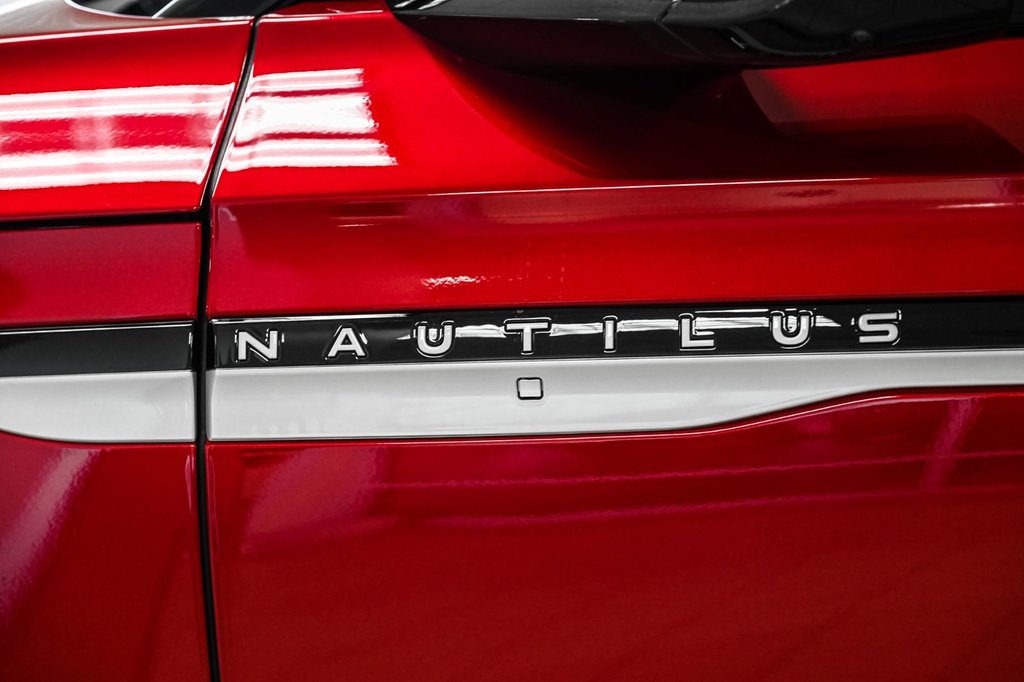 Lincoln Nautilus  2026 à Brossard, Québec - 16 - w1024h768px