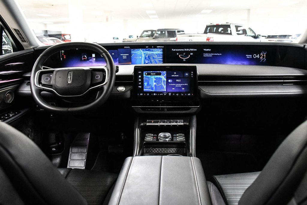 Lincoln Nautilus Reserve | AWD | 203A | DÉMO | TOIT PANO | JET PACK 2026 à Brossard, Québec - 20 - w1024h768px