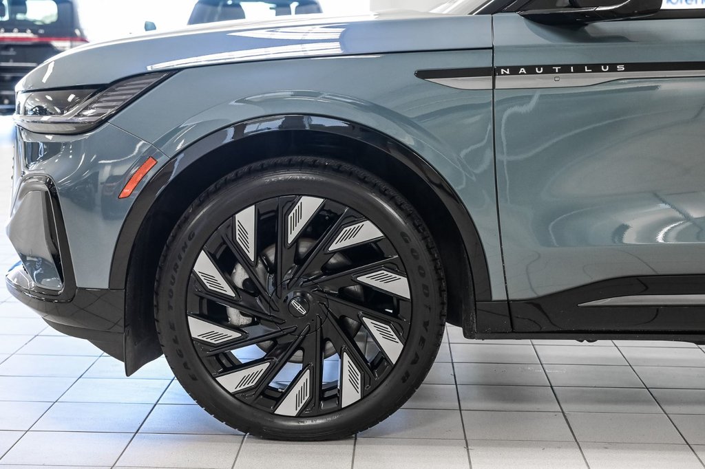 2026 Lincoln Nautilus in Brossard, Quebec - 14 - w1024h768px