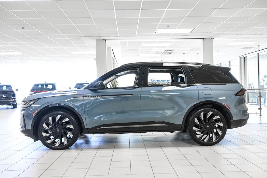 2026 Lincoln Nautilus in Brossard, Quebec - 12 - w1024h768px