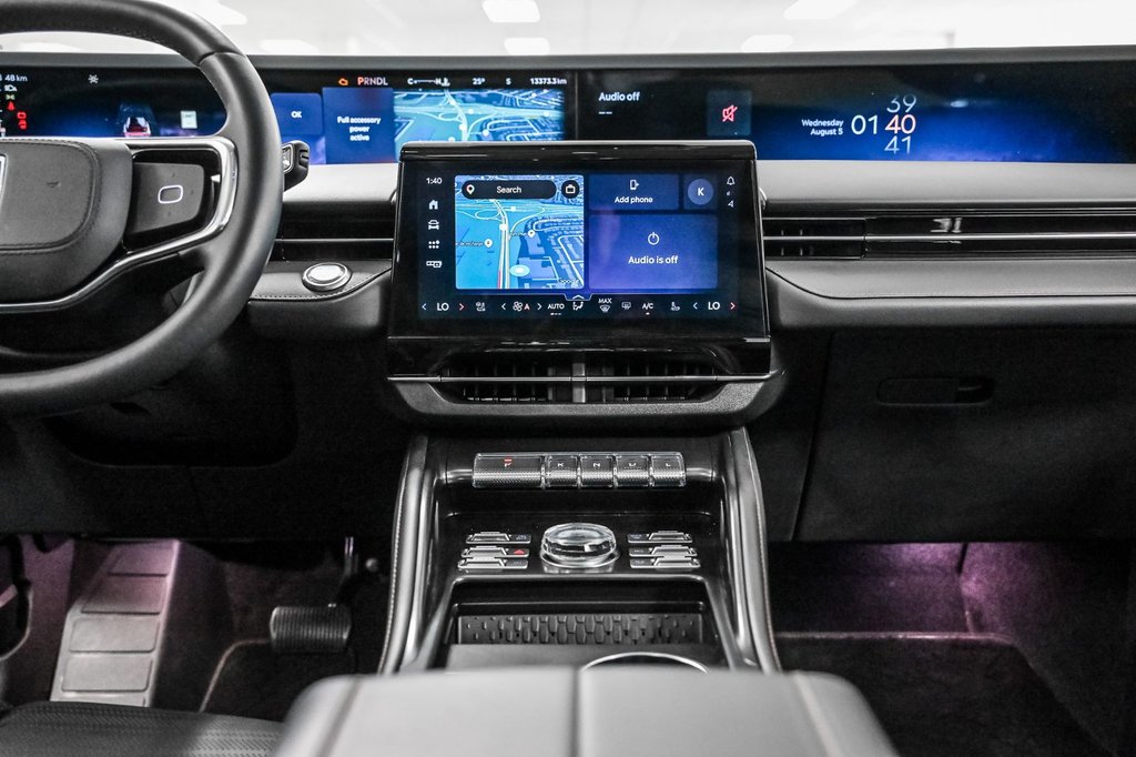 2026 Lincoln Nautilus in Brossard, Quebec - 35 - w1024h768px