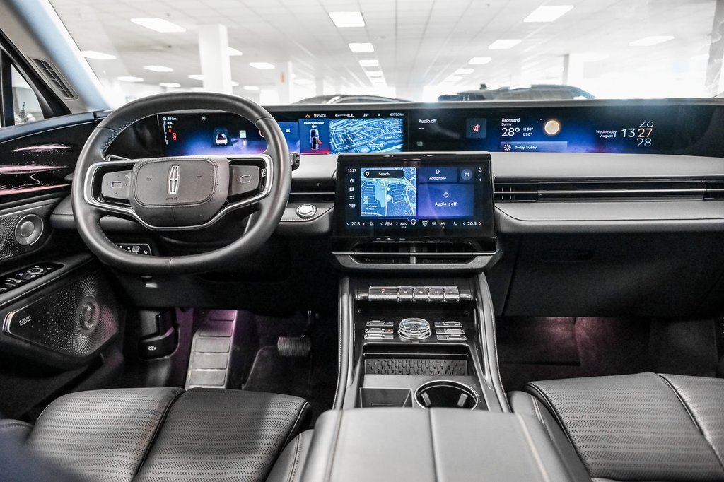 2026 Lincoln Nautilus in Brossard, Quebec - 38 - w1024h768px