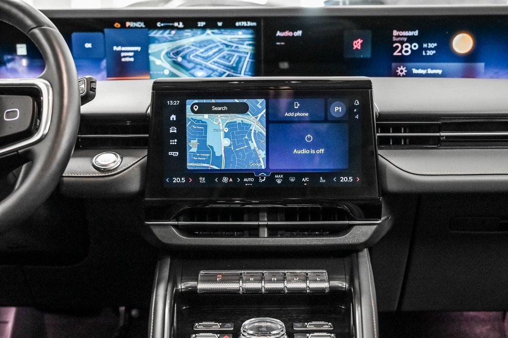 2026 Lincoln Nautilus in Brossard, Quebec - 40 - w1024h768px