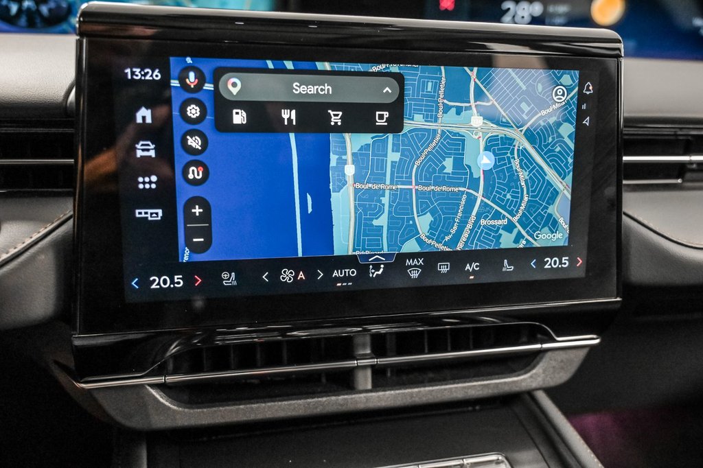 2026 Lincoln Nautilus in Brossard, Quebec - 35 - w1024h768px