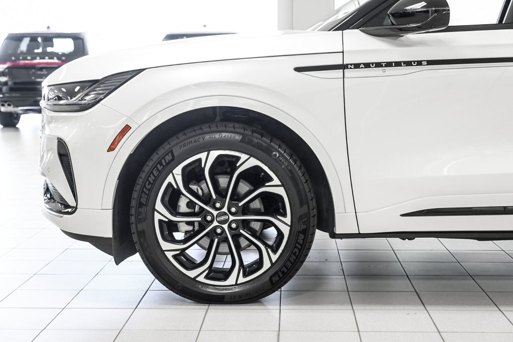2026 Lincoln Nautilus in Brossard, Quebec - 14 - w1024h768px