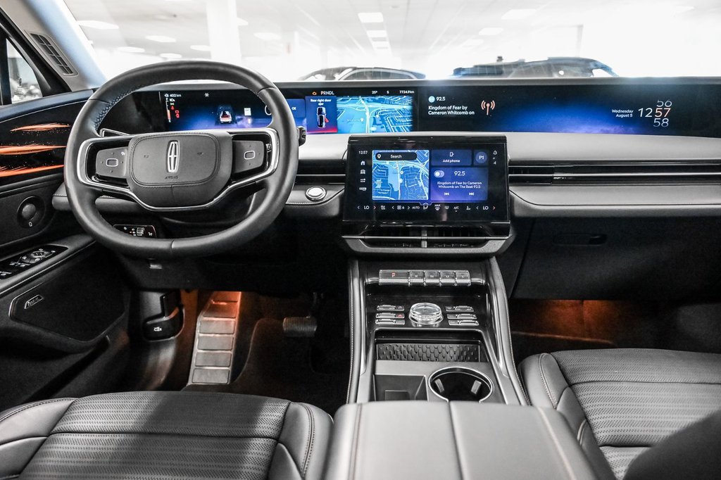 2026 Lincoln Nautilus in Brossard, Quebec - 37 - w1024h768px