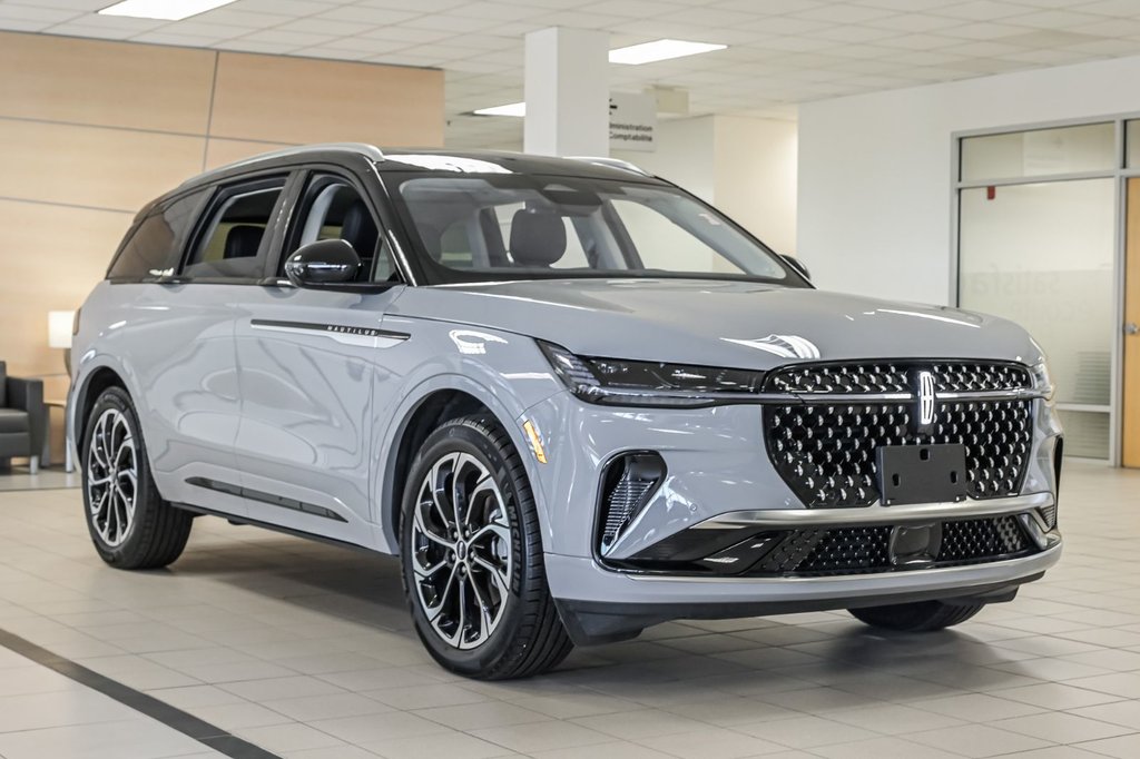2026 Lincoln Nautilus in Brossard, Quebec - 4 - w1024h768px