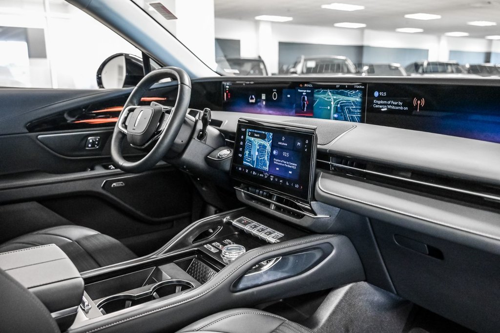 2026 Lincoln Nautilus in Brossard, Quebec - 40 - w1024h768px