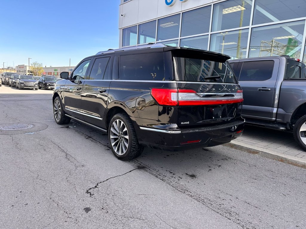 Lincoln Navigator L  2021 à Brossard, Québec - 8 - w1024h768px