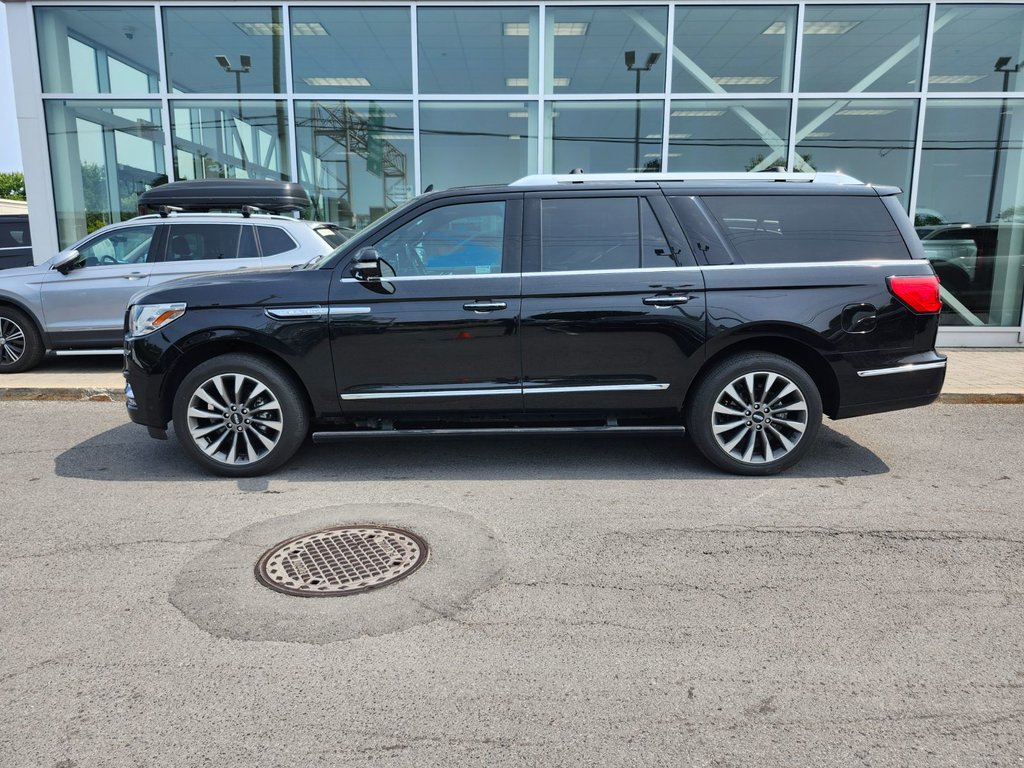 2021 Lincoln Navigator L in Brossard, Quebec - 5 - w1024h768px