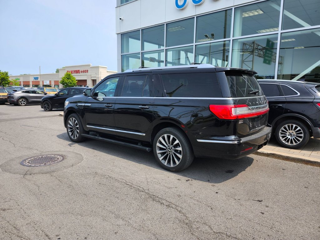 2021 Lincoln Navigator L in Brossard, Quebec - 7 - w1024h768px