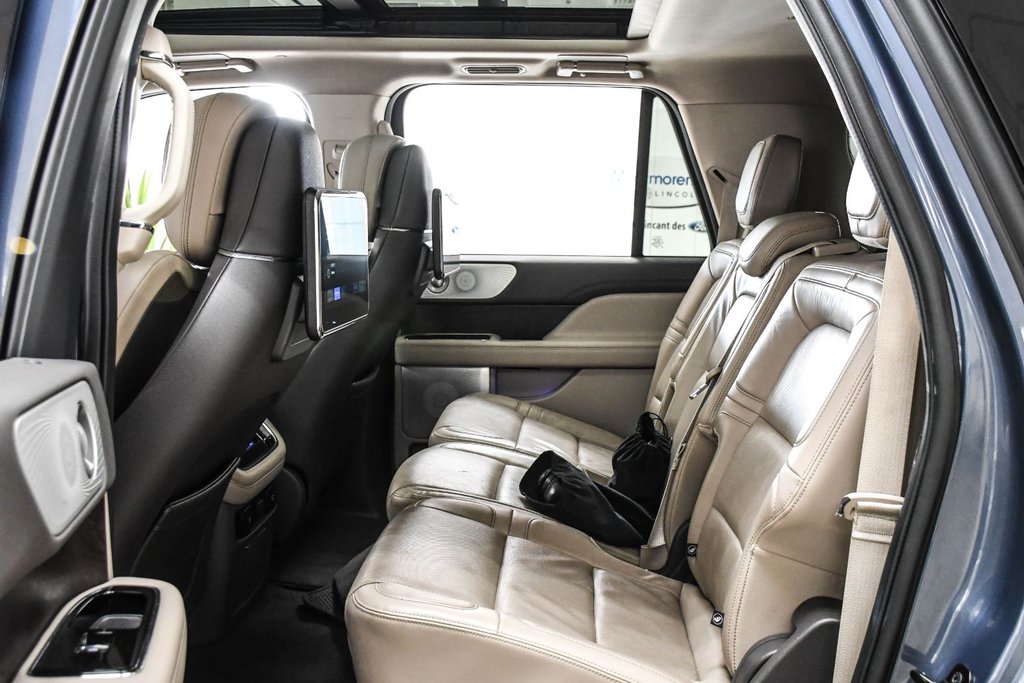 Lincoln Navigator L Reserve | 4X4 | 201A | TOIT PANO | 22PO | REVEL | 2022 à Brossard, Québec - 19 - w1024h768px