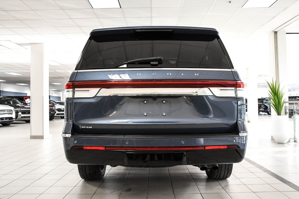 Lincoln Navigator L Reserve | 4X4 | 201A | TOIT PANO | 22PO | REVEL | 2022 à Brossard, Québec - 9 - w1024h768px