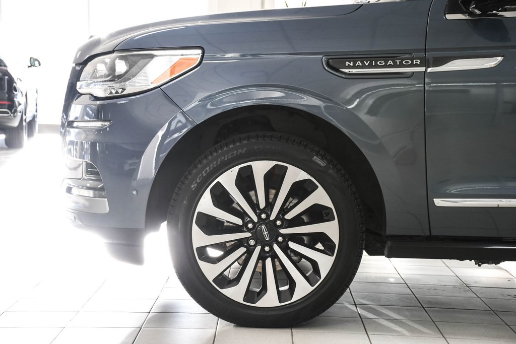 Lincoln Navigator L Reserve | 4X4 | 201A | TOIT PANO | 22PO | REVEL | 2022 à Brossard, Québec - 5 - w1024h768px