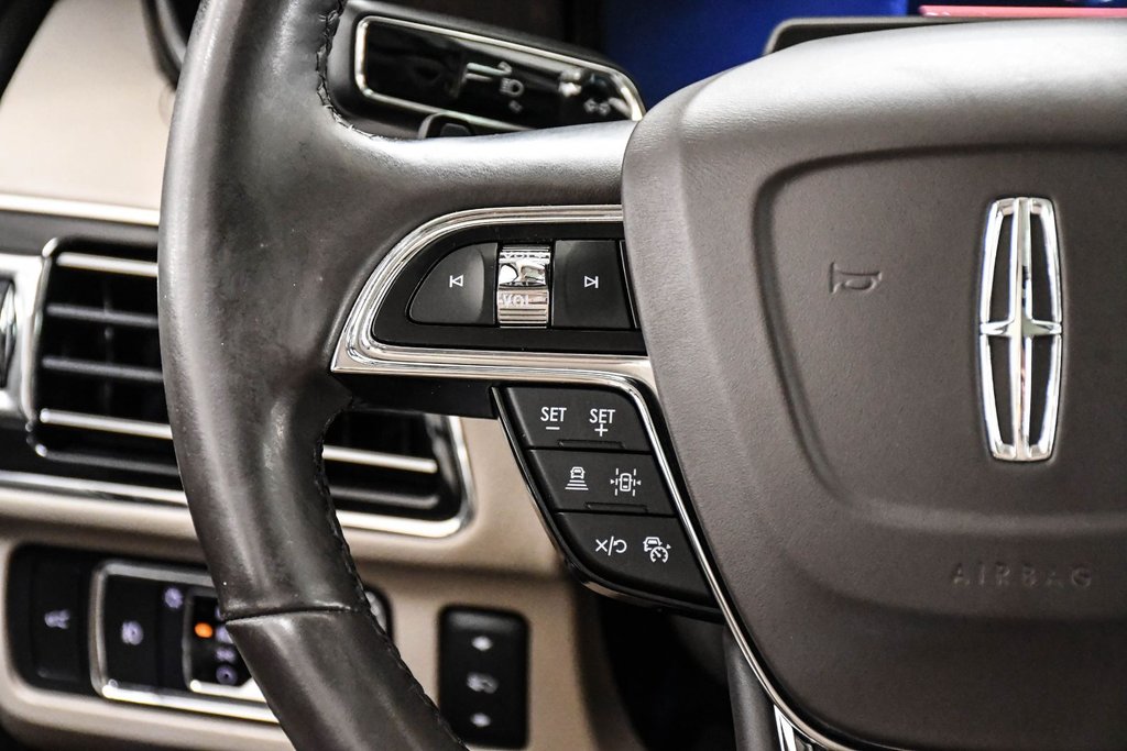 Lincoln Navigator L Reserve | 4X4 | 201A | TOIT PANO | 22PO | REVEL | 2022 à Brossard, Québec - 27 - w1024h768px